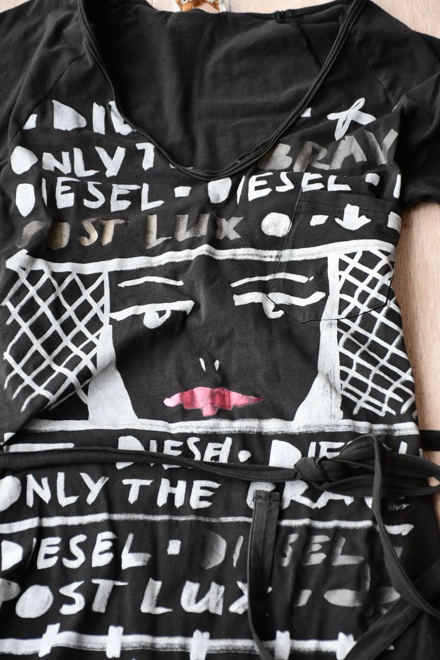 Diesel Vestiti: Kleid von Diesel gr. S – Usato da Nuglar venduto da Korsika2 1