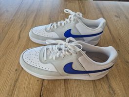 Chaussures Nike Court vision neuves taille 46, blanc gris