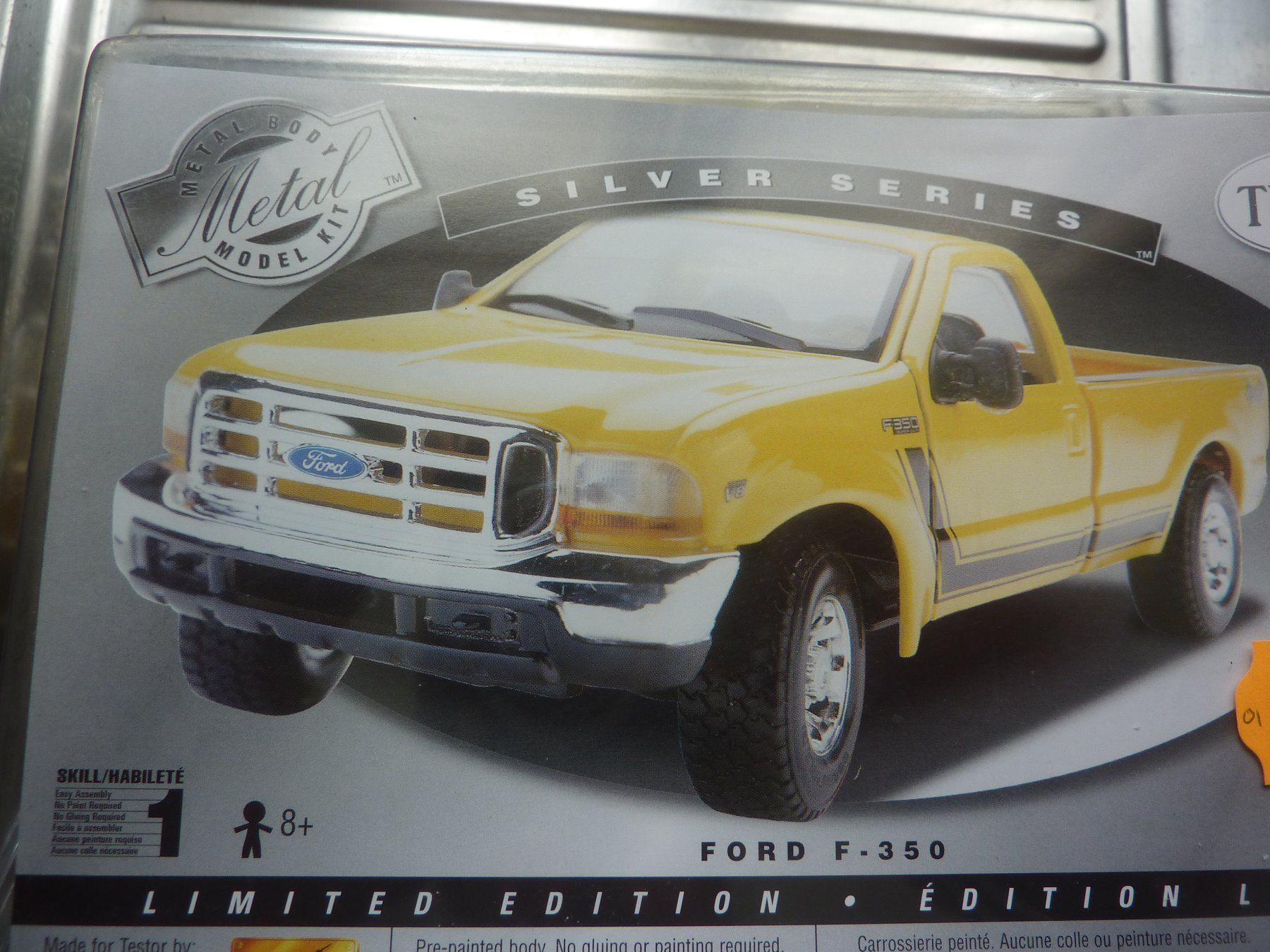 Modellautos: FORD F-350 – Neu und originalverpackt aus Balsthal von bouteliee 1