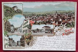 Gruss aus Altstätten 1905