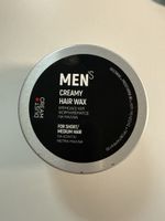 New Men hair wax 