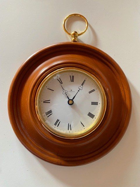Braun Stand- & Wanduhren: Junghans Wanduhr – Gebraucht aus Schmerikon von Busskirch1