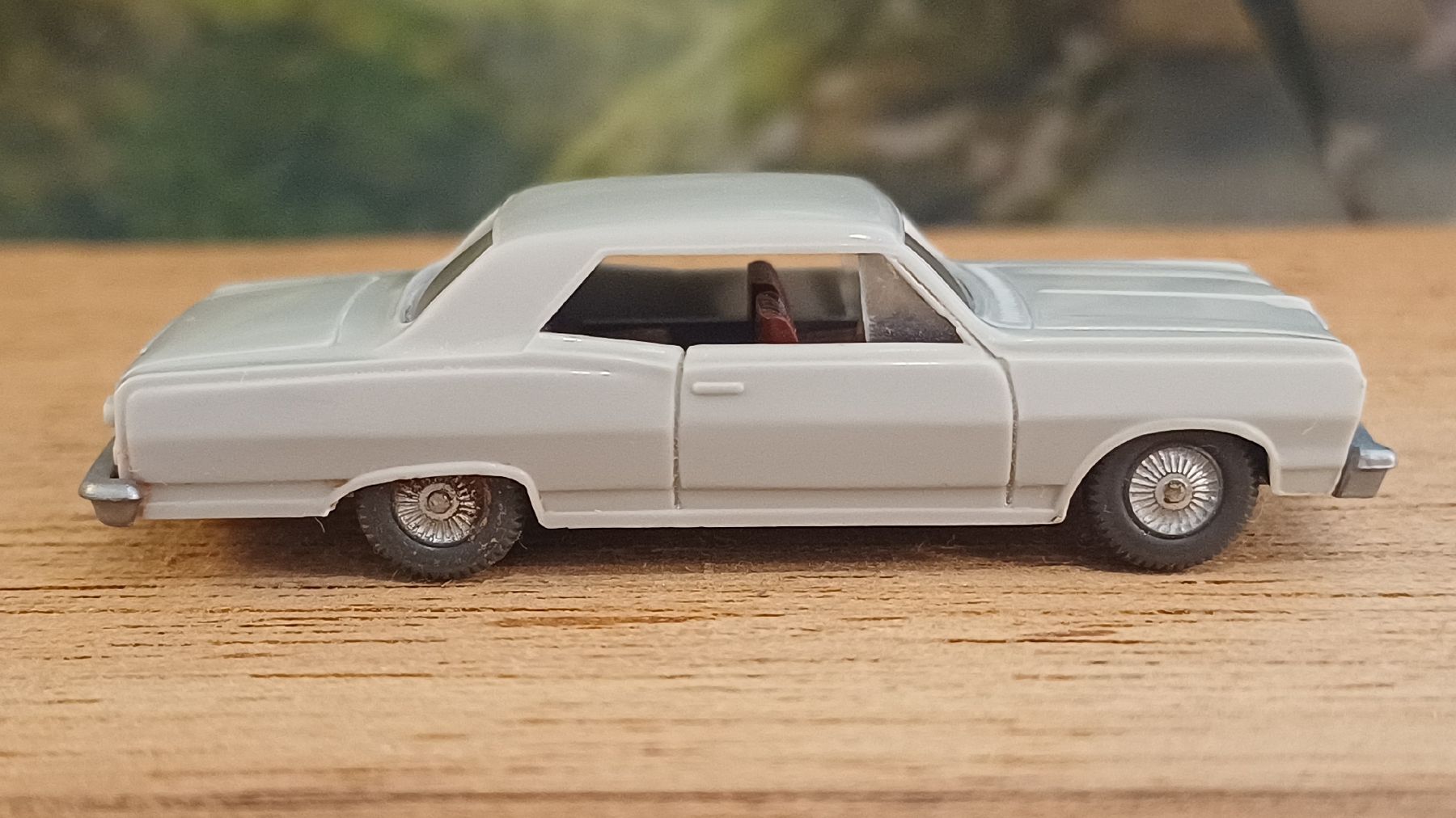 Wiking Modellini d'auto: Chevrolet Malibu von Wiking – Usato da Uznach venduto da Katinka83 6