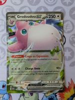 Pokémon FR Groudoudou ex collection 151 (MEW)