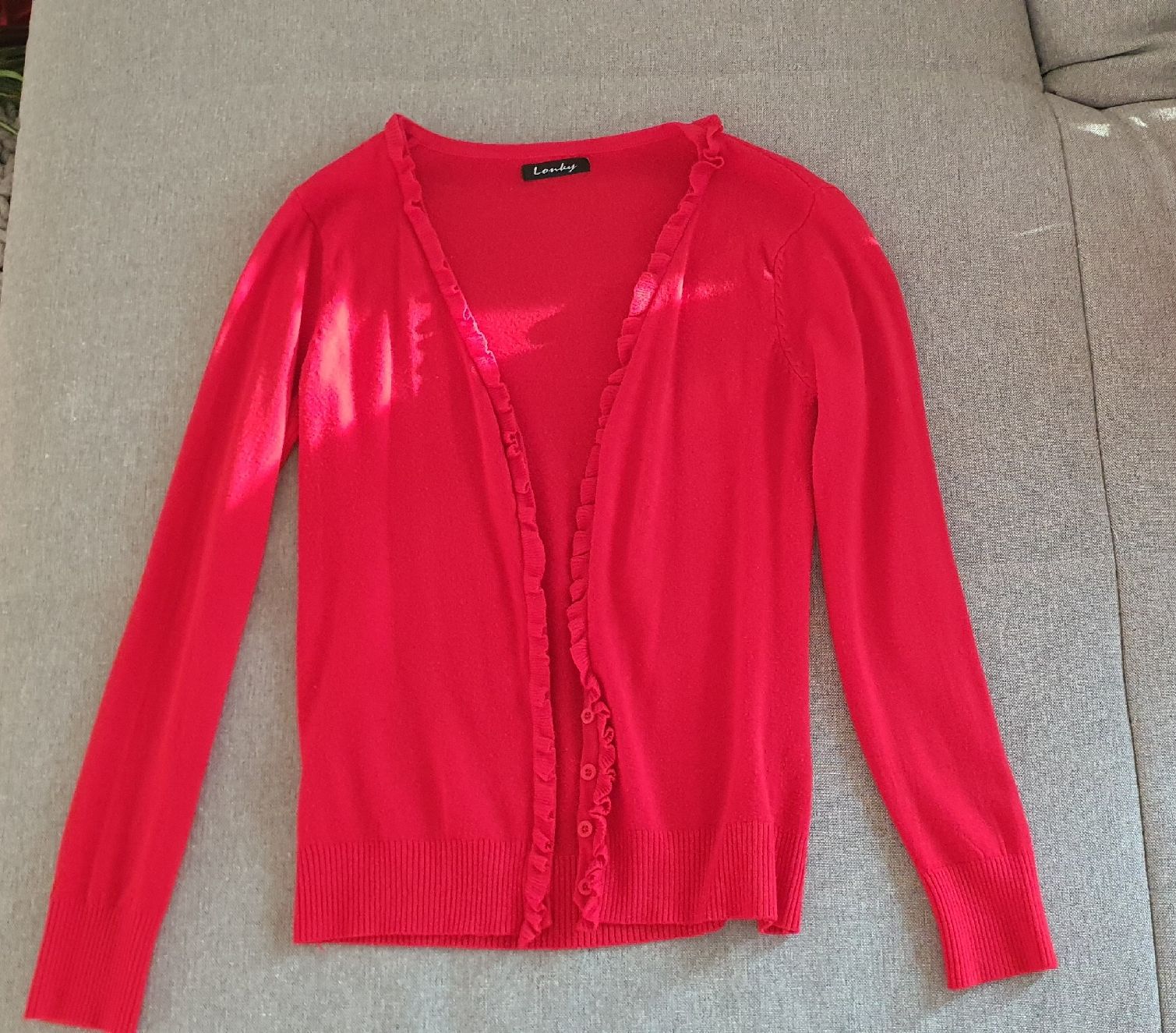 Giacche: Damen Strickjacke gr.S – Usato da Wädenswil venduto da sos_6vlx
