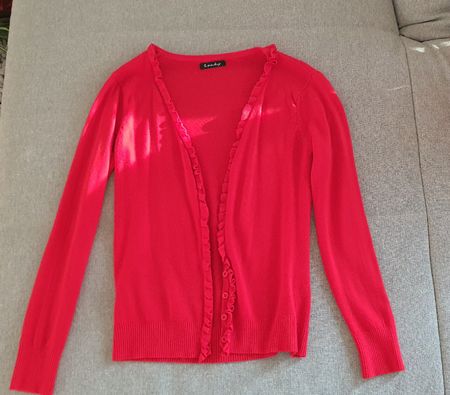 Damen Strickjacke gr.S