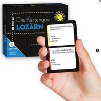 Das regionale Kartenquiz - Du bisch vo® Lozärn