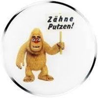 Cornat-Waschbecken-Stöpsel-YETI-ZÄHNE PU