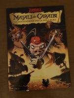 Fumetto Matal dei Caraibi La Maledizione della Sfiga Pura