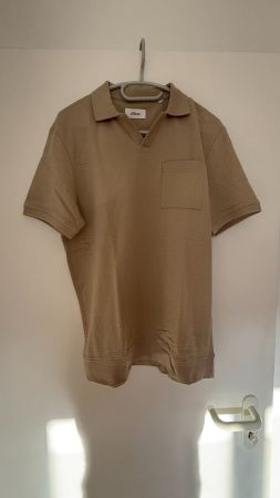 Polo Shirt s.Oliver beige Grösse L gebrauchter Zustand