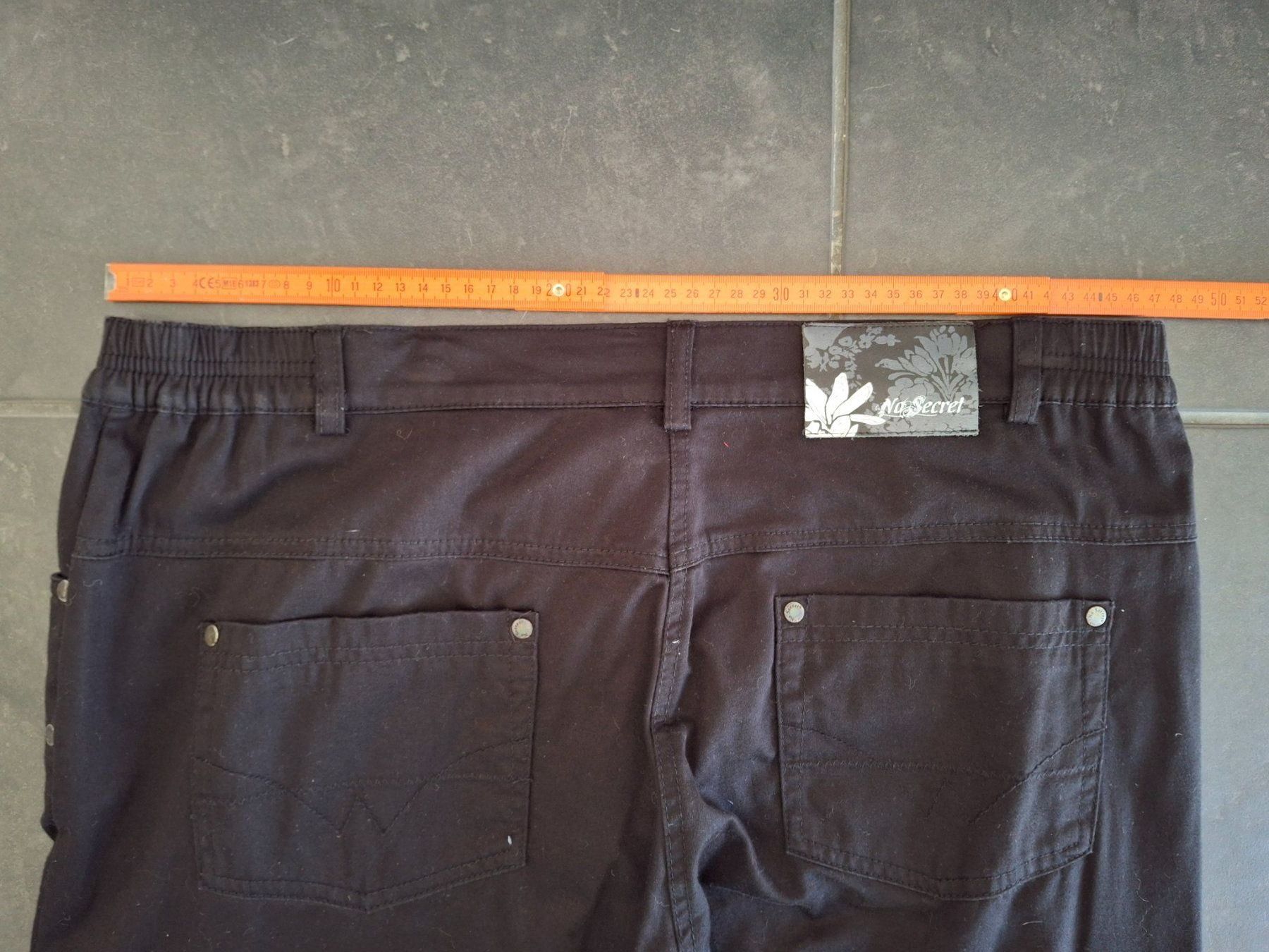 Hosen: Schwarze Hose Gr. 48, No Secret – Gebraucht aus WALTERSWIL SO von thb_ybm8 5