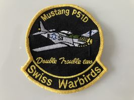 Batch Aufnäher, Swiss Warbirds