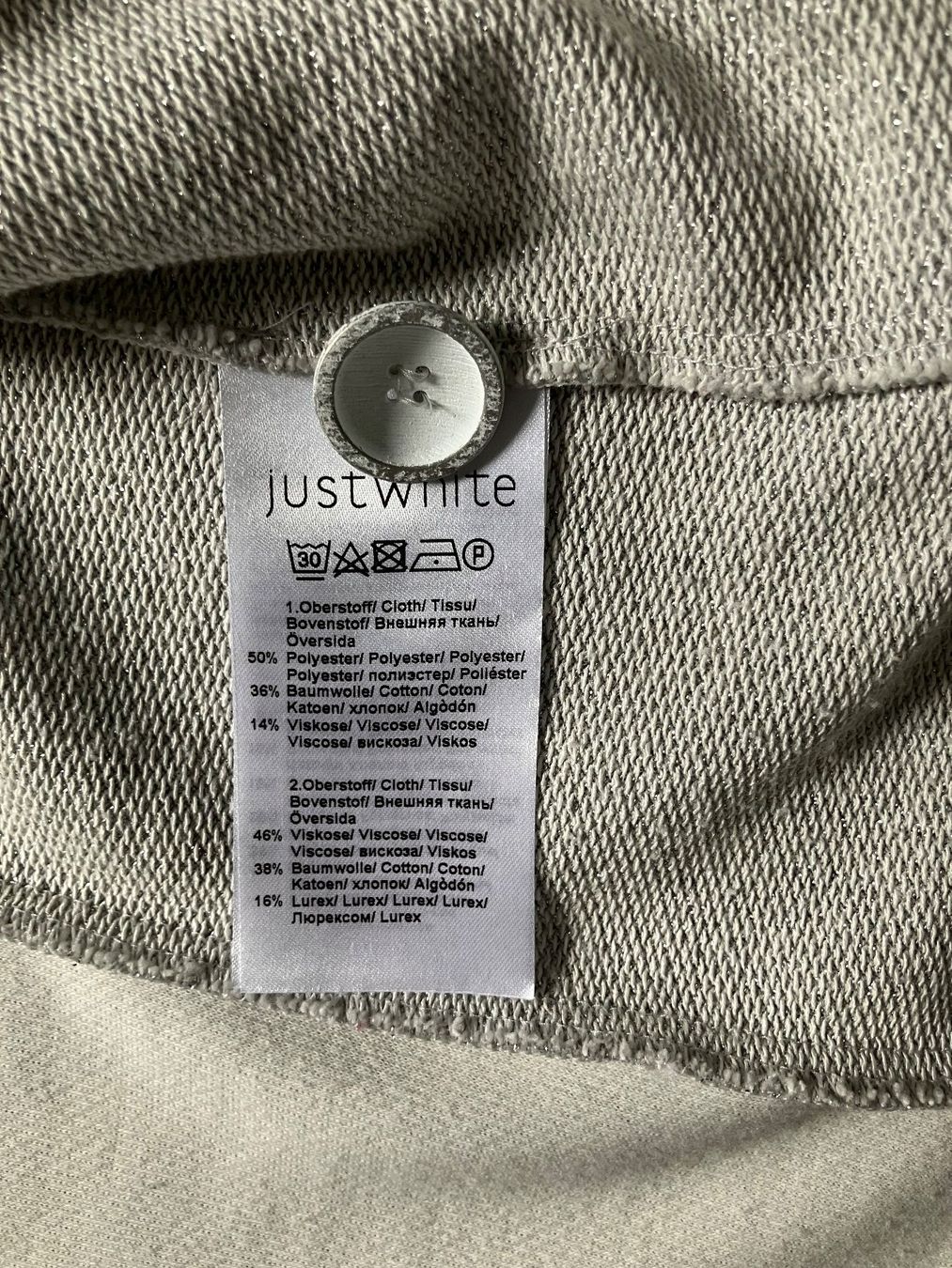 Giacche: Jaquette JUST WHITE – Usato da Cortaillod venduto da car_f6v6 4