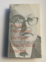 Friedrich Dürrenmatt, Die Panne - Grieche sucht Griechin