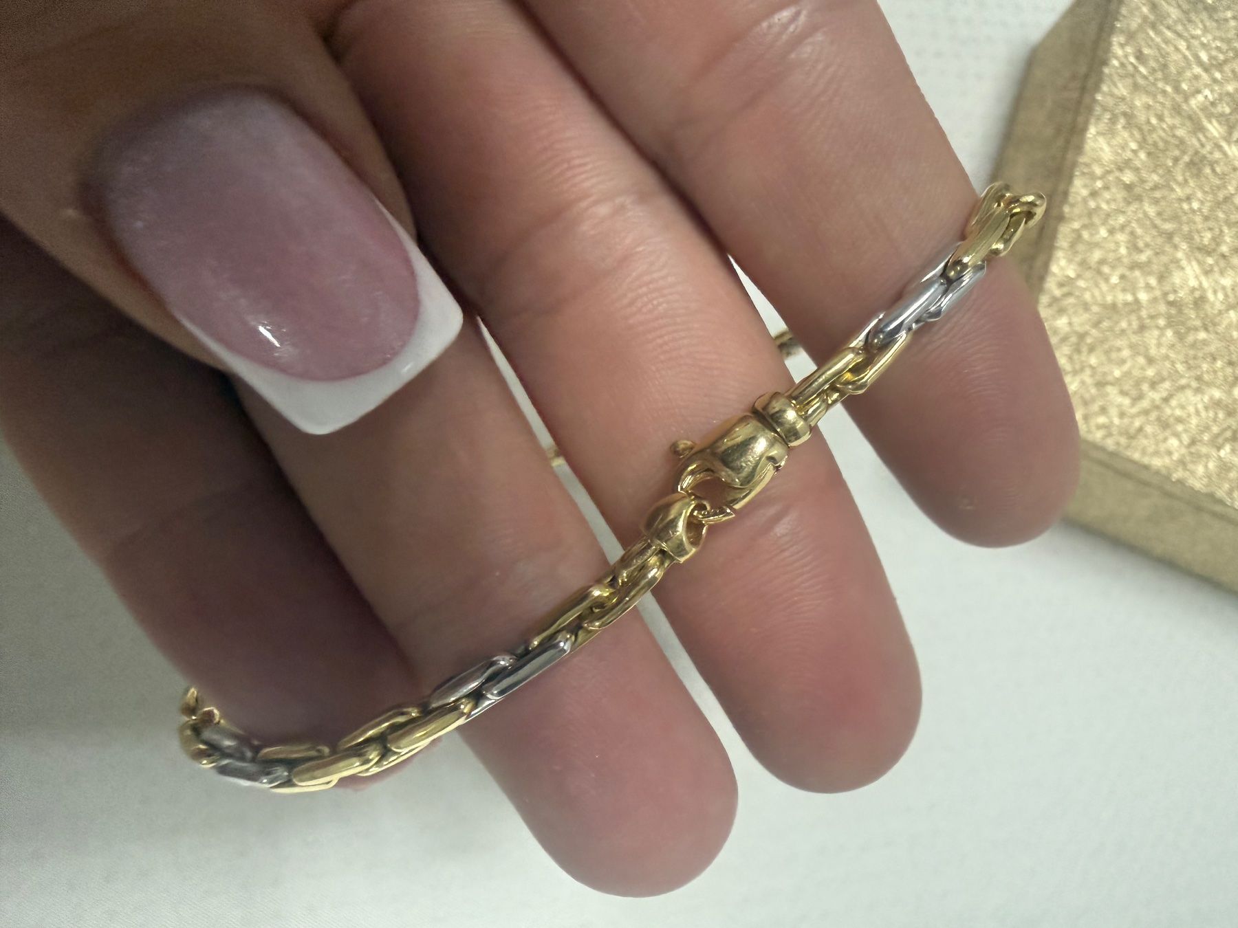 Ketten: Collier neuf 18k ,14.1 grammes – Gebraucht aus St-leonard von Lilliii 1