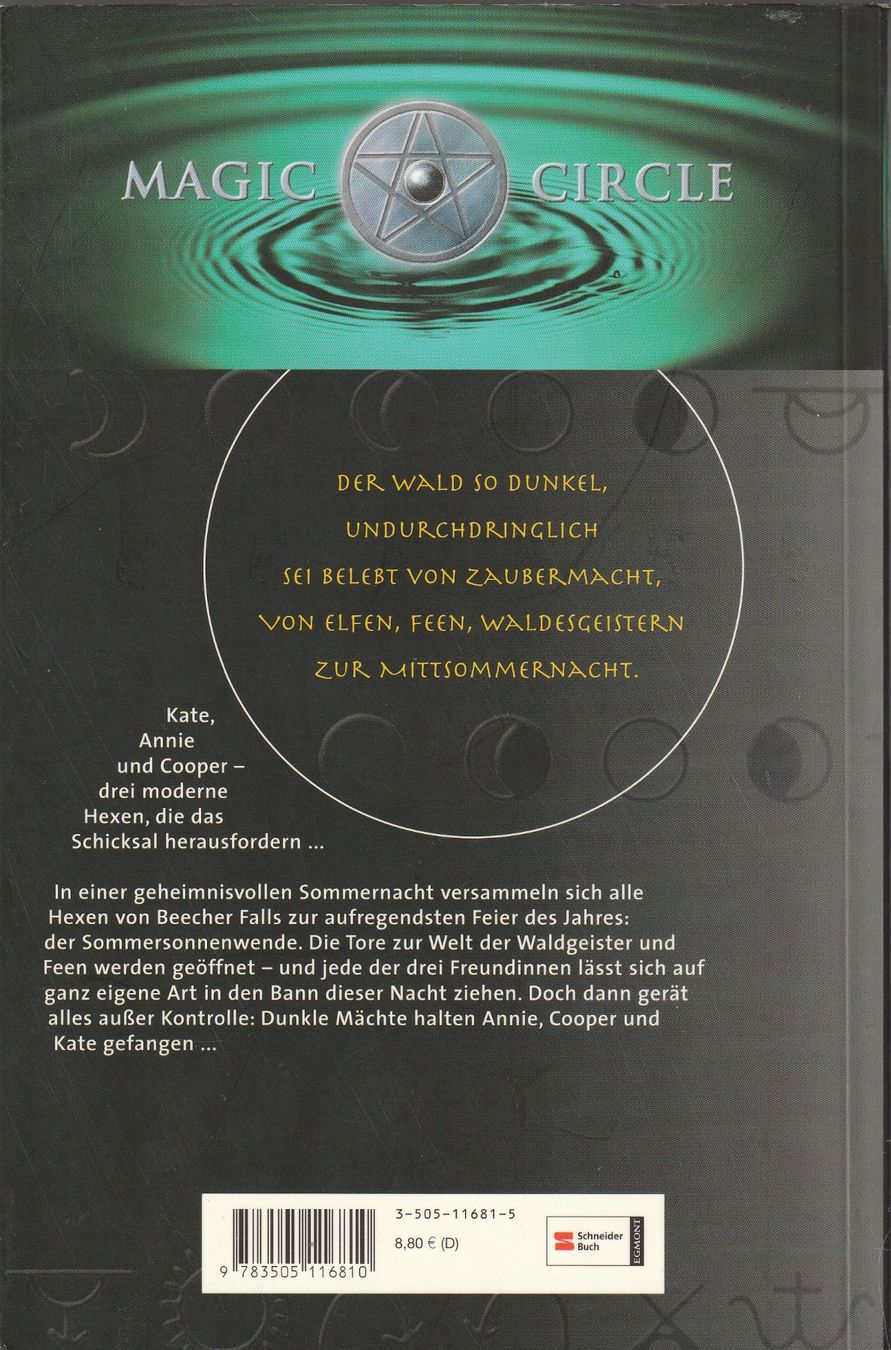 Libri: Isobel Bird - Magic Circle 1 - 5 – Usato da Luzern venduto da Baumhuepfer01 9