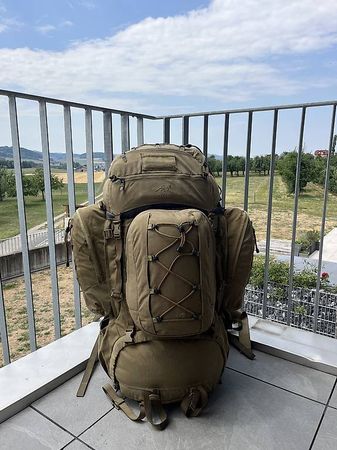 Tasmanian Tiger Rucksack 120l
