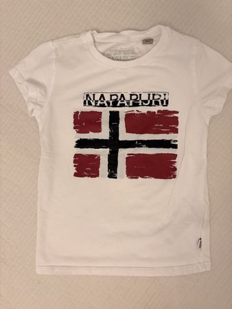 Napapijri T-Shirt, 2-3T, Excellent Summer Tee