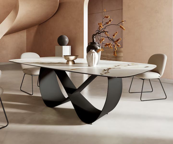 Tavoli: Atemberaubender Keramik Esstisch 240x120cm – Nuovo (secondo la descrizione) da Rümlang venduto da dga_vhv6 2
