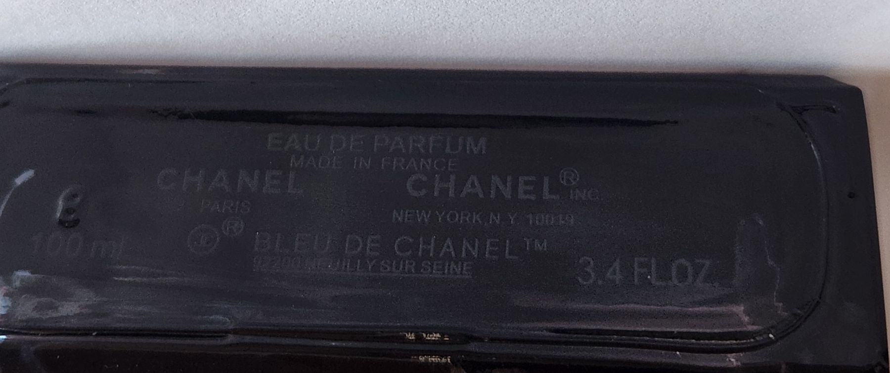 Chanel Profumi & Eau de Toilette: Parfum Bleu de Chanel Eau de Parfum 100 ml – Usato da Niedergösgen venduto da Eva2410 2