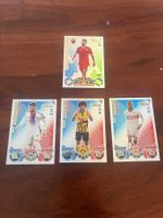 Match Attax Topps Heritage
