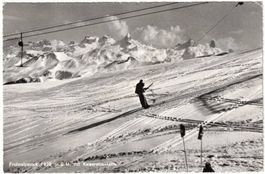 Stoos - Skilift Fronalpstock