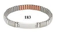 Energetix Bracelets: Flex-Armband mit Magnet – Neuf (Voir description) à Halden par YUSEN012