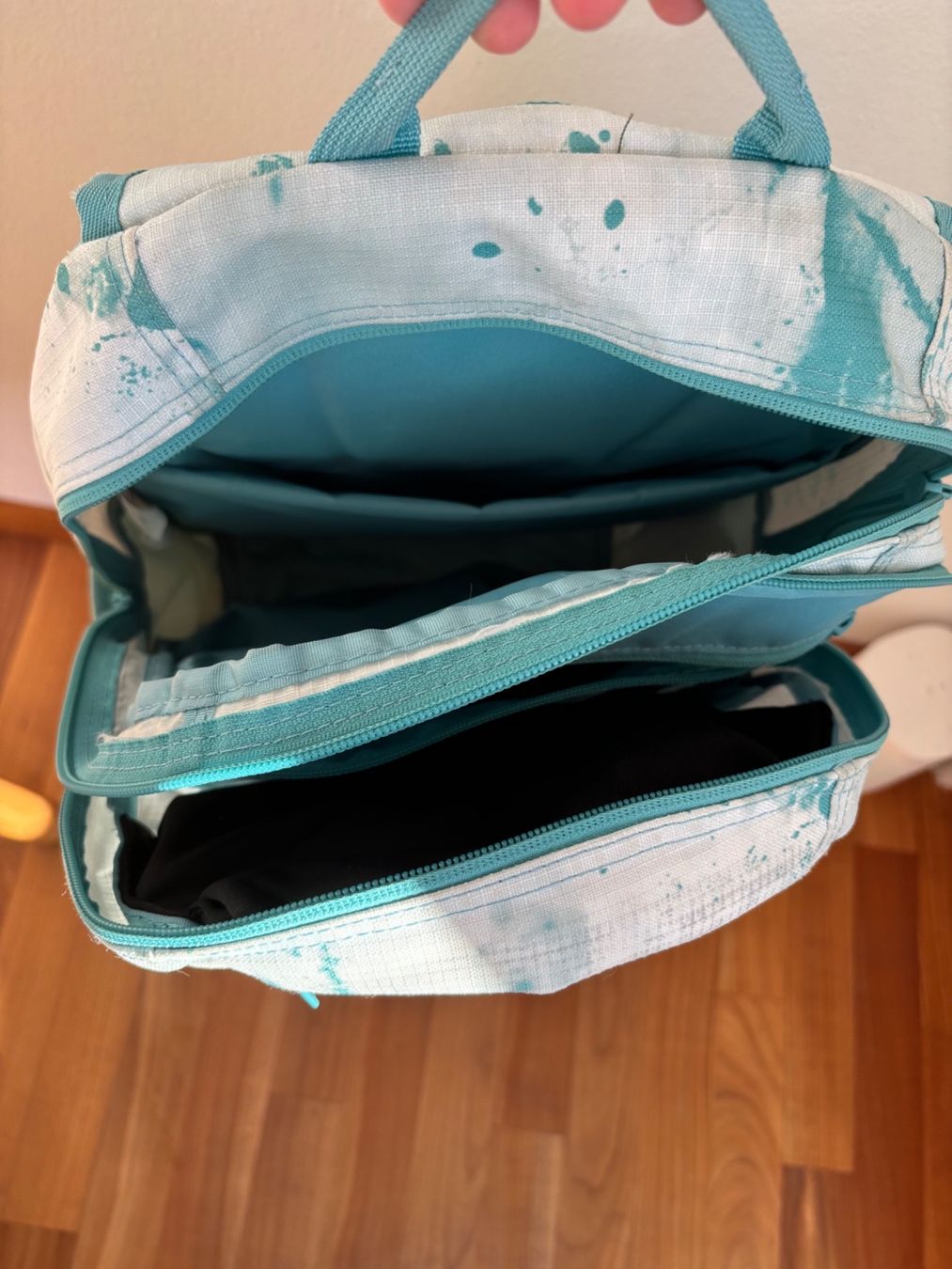Sacs à dos: Blauer Rucksack – D'occasion à Zürich par vdm_6m25 2