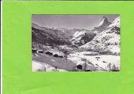 Zermatt mit Matterhorn