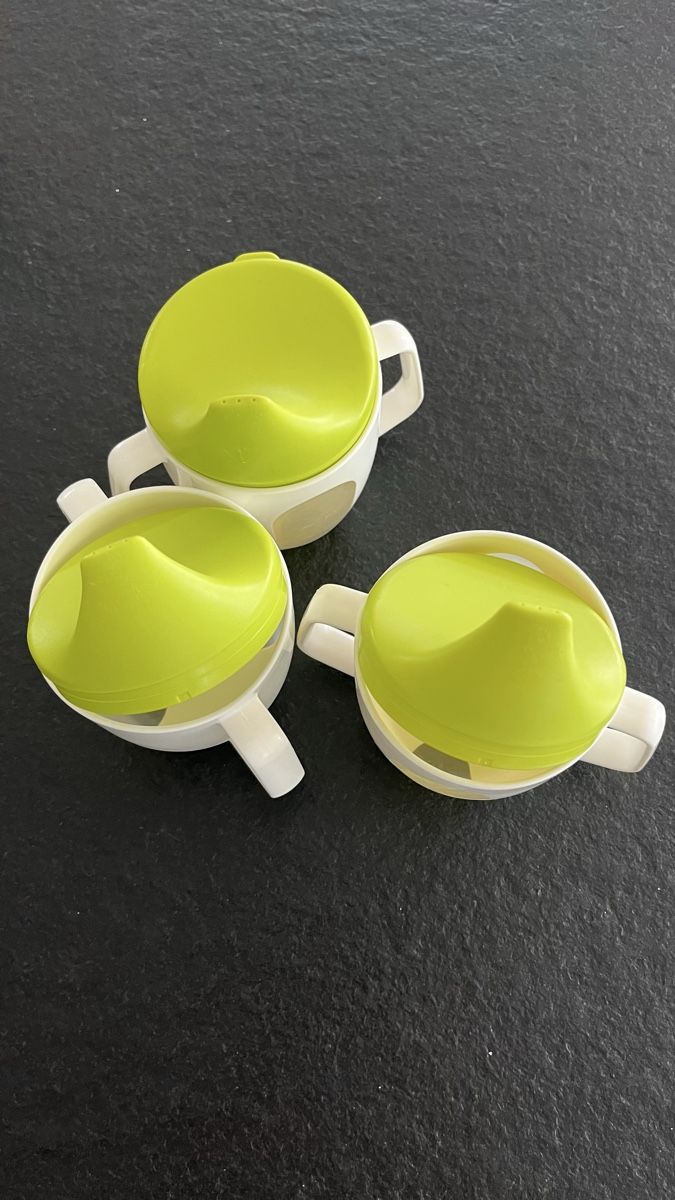 Ikea Tasses: Trinklernbecher / Schnabeltasse – D'occasion à Ins par trotamunda 1