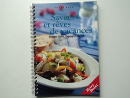 Betty Bossi - Saveurs et rêves de vacances