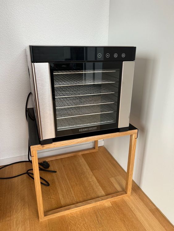 Rommelsbacher DA 900 Dörrgerät | Kaufen auf Ricardo