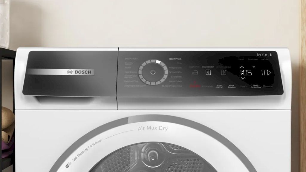 Asciugatrici: Bosch WRB247C90 Wärmepumpentrockner – Nuovo e nell'imballaggio originale da Bottighofen venduto da zaap 2