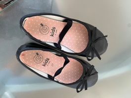 Ballerines fille taille 27