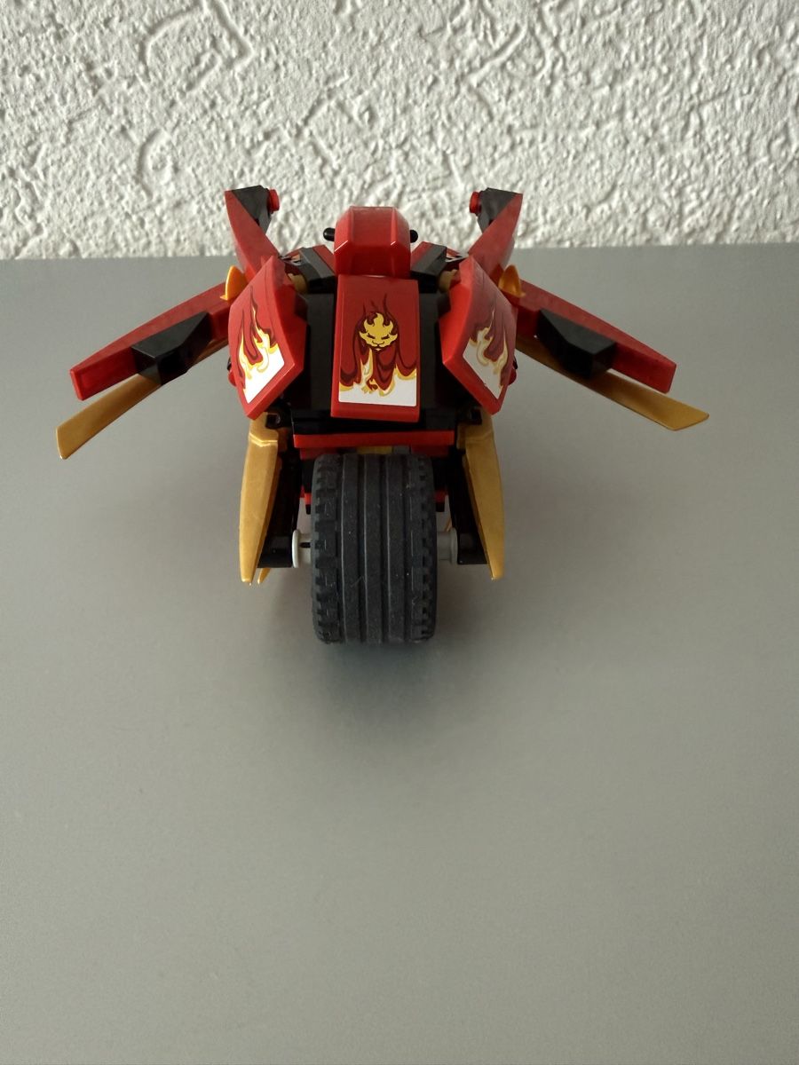 Lego Kit di costruzioni: Lego Ninjago Nr. 9441 – Usato da Embrach venduto da Tischplatte 3