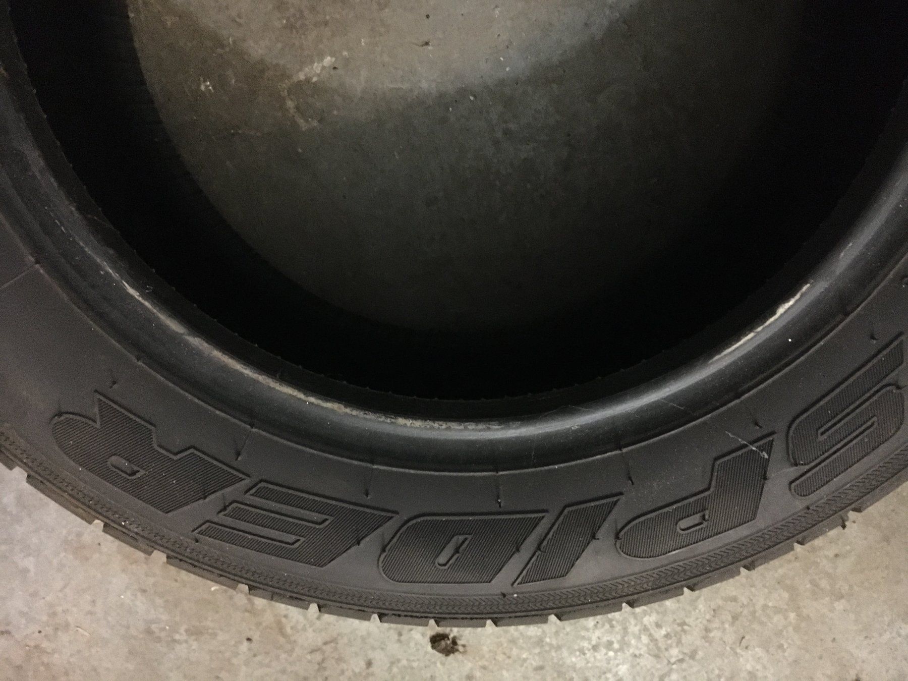 Pneumatici & Ruote complete: Pneu Einzelstück 155/70 R13 75T – Usato da Luzern venduto da Solanor13 1