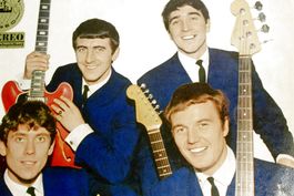 SWINGIN BLUE JEANS, Shaking Time, STE 83716, 1964, VG++/VG-