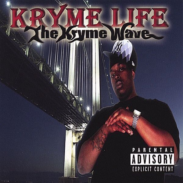 CD: Kryme Life - The Kryme Wave – Nuovo e nell'imballaggio originale da Oensingen venduto da chilli63