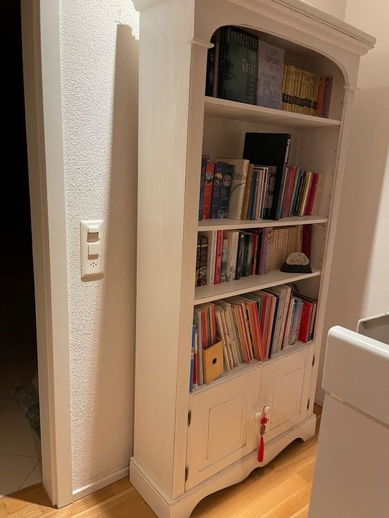 Bücherregal shabby chic | Kaufen auf Ricardo