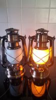 Lampe de camping lanterne vintage / Vintage-Campinglaterne