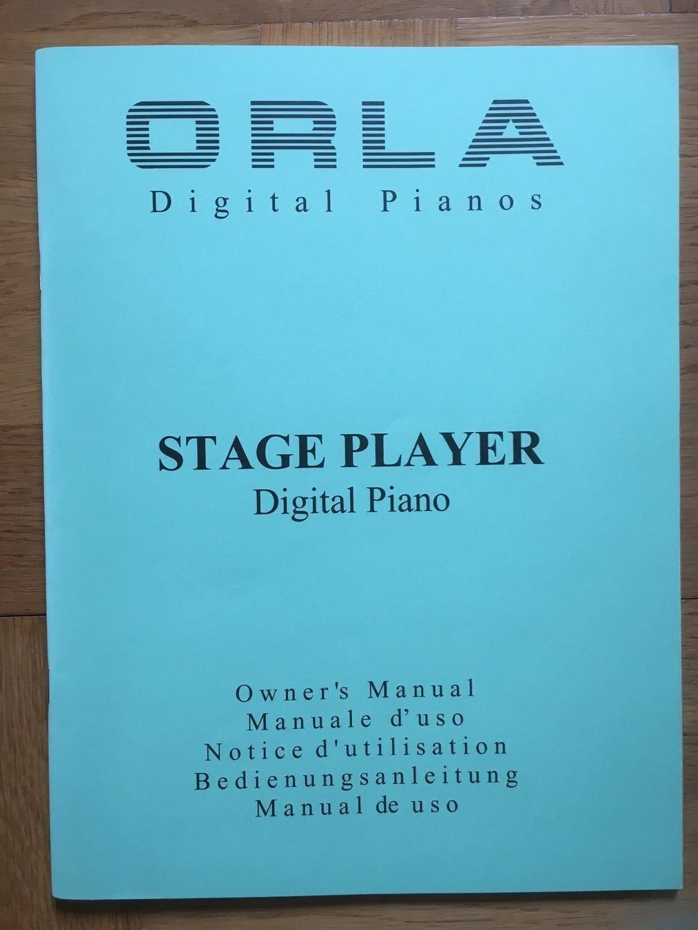 Strumenti musicali: Piano Orla digital – Usato da Châtillon FR venduto da riocavalli 4