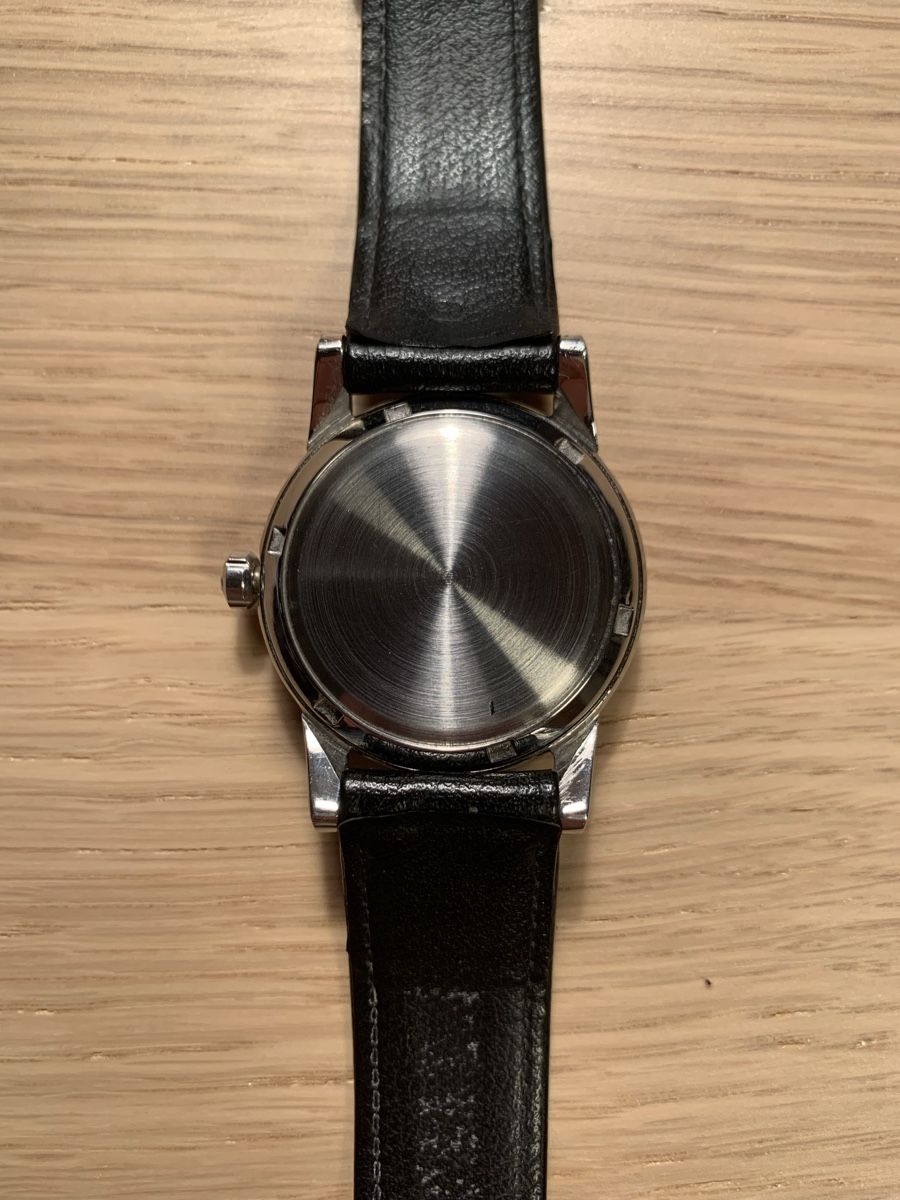 Omega Orologi: Omega vintage Hammer Automatik – Usato da Dällikon venduto da rebel_yell 3