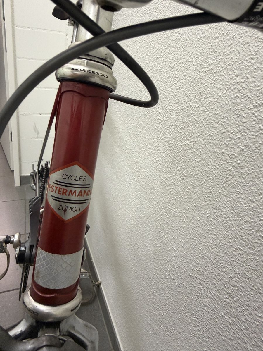 Shimano Biciclette: Rennvelo Estermann – Usato da Schlieren venduto da Odi81 4