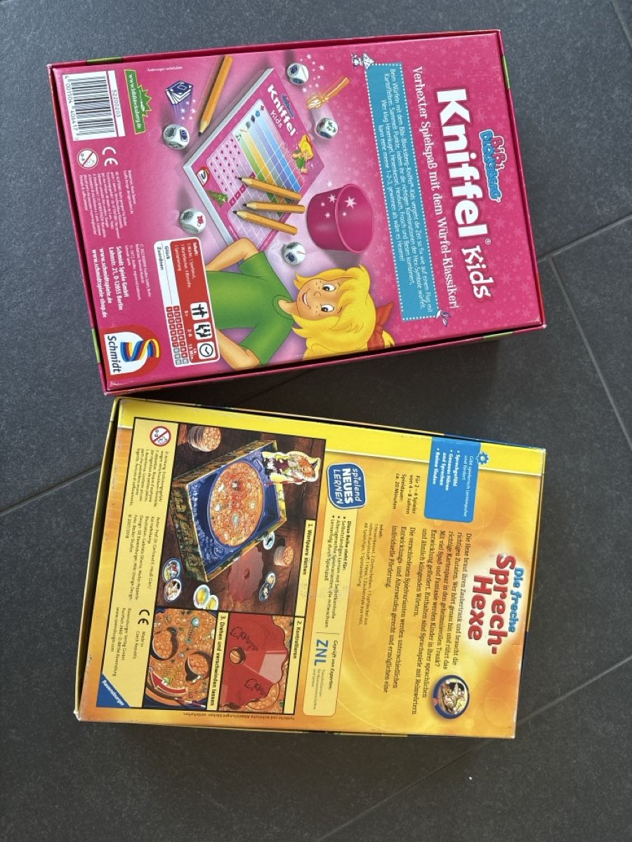 Ravensburger Spiele: Spiel – Gebraucht aus Bassersdorf von lala8378 1