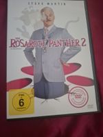 DVD Der Rosarote Panther 2 mit Steve Martin FSK 6