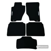 Hochwertige Velours Fussmatten Kia Sorento 2002-2009