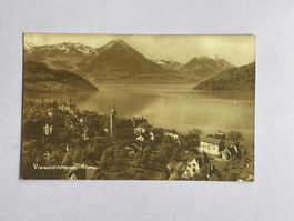 Vitznau - Vierwaldstättersee
