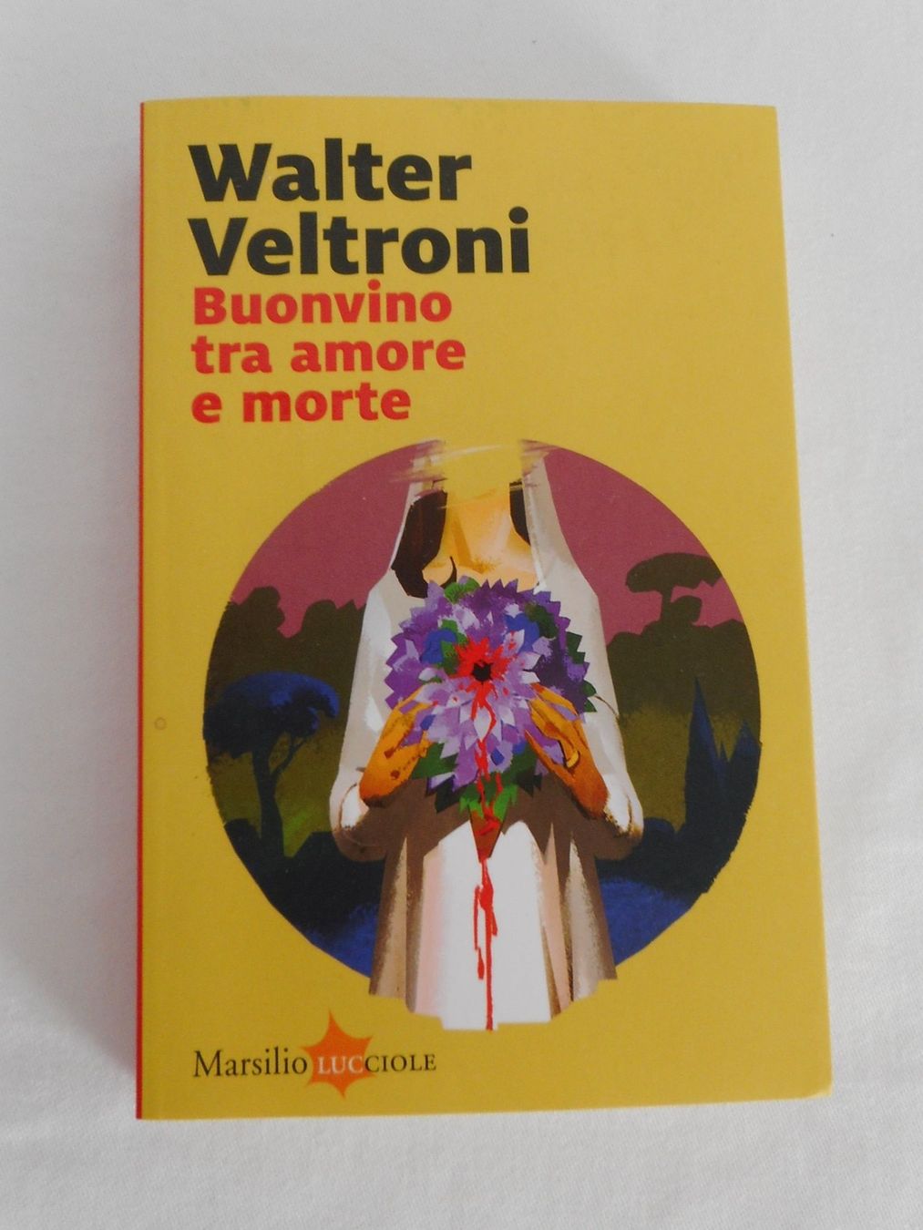 Libri: LIBRO Walter Veltroni - Buonvino tra amore e morte – Usato da Niederlenz venduto da Berghem