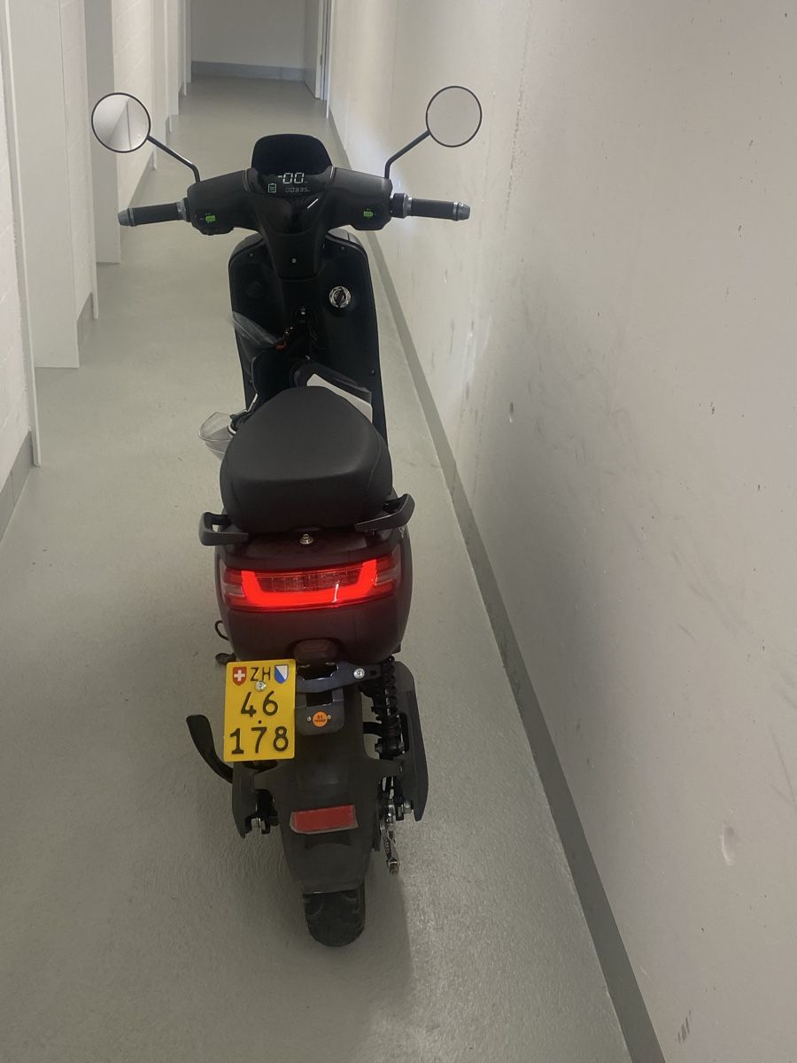 Scooter: Roller – Usato da Kloten venduto da provino1 4
