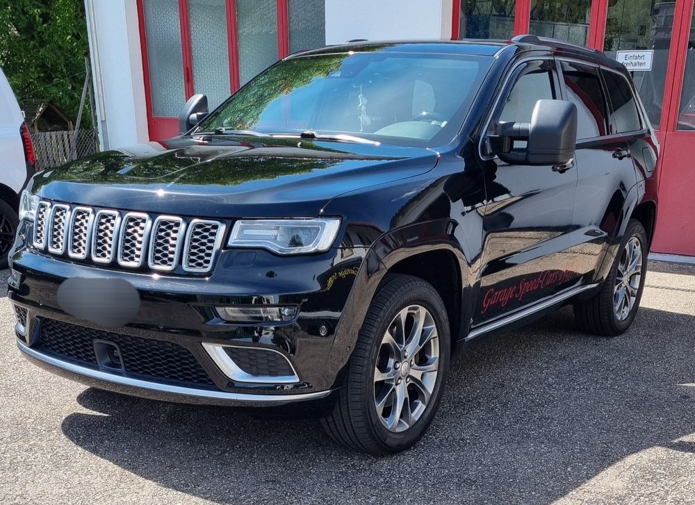 Jeep Grand Cherokee Kaufen